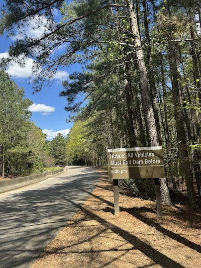 Falls Lake Dam photo 4