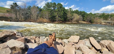 Falls Lake Dam photo 5