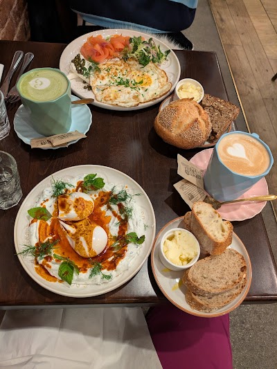 Crispy Heaven bakery and restaurant photo 5