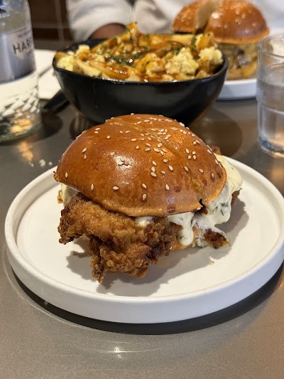 Burger and Beyond Soho photo 4