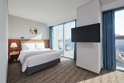 Stanford Hotel Myeongdong photo 4