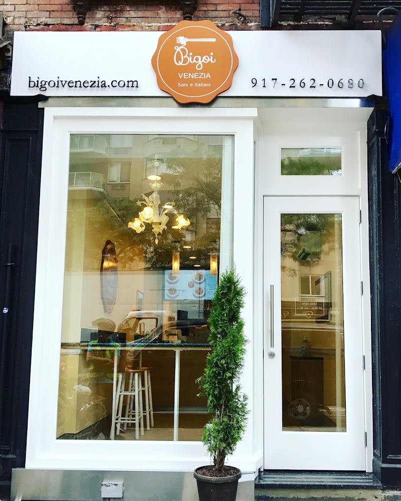 Bigoi Venezia