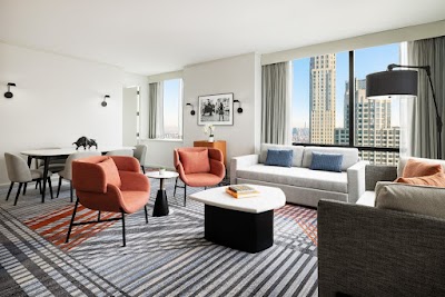 M Social Hotel New York Downtown (formerly Millennium Downtown New York) photo 5