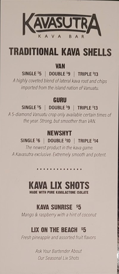 Kavasutra Kava Bar Cypress Creek photo 5