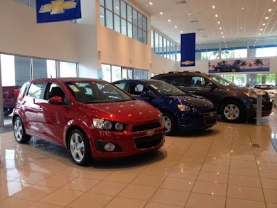 Grieco Chevrolet of Fort Lauderdale photo 4