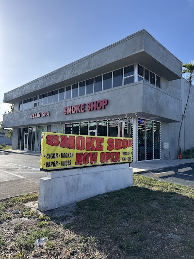 MJ Smoke & Vape Shop