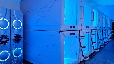 Galaxy Pods Capsule Hotel (Boat Quay) photo 4