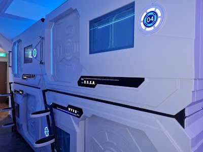 Galaxy Pods Capsule Hotel (Boat Quay) photo 5