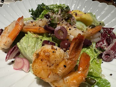 Crazy Ones Spanish Seafood Paella photo 4