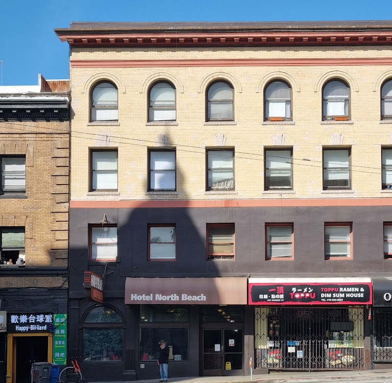 Hotel North Beach photo 4