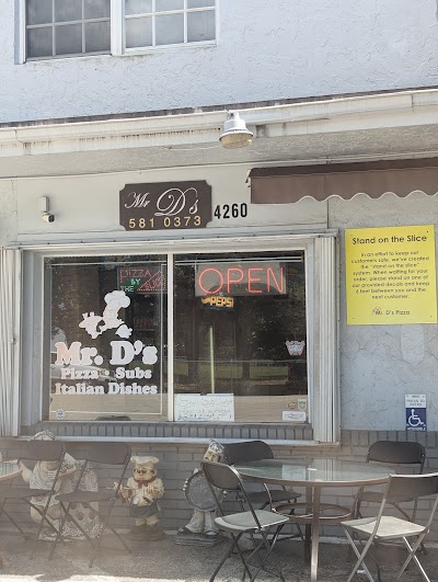 Mr D's Pizza photo 4