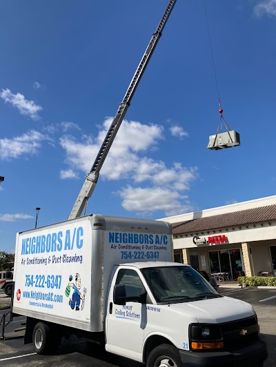 Neighbors A/C photo 5