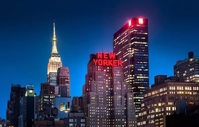 New York Marriott Marquis photo 5