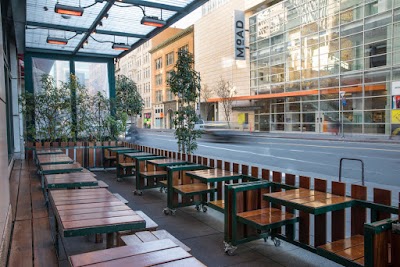 The Grove Restaurant & Bar