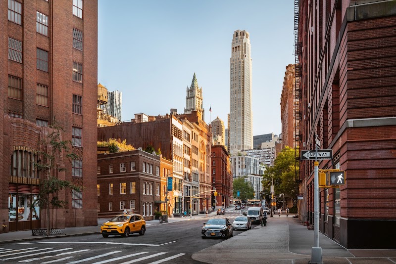 Four Seasons Hotel New York Downtown