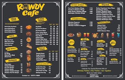 Rowdy Momo Cafe photo 5