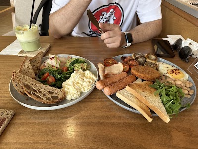 Urban Cafe photo 5