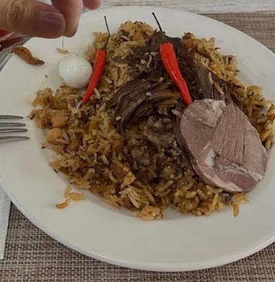 Osh Tea Room photo 5