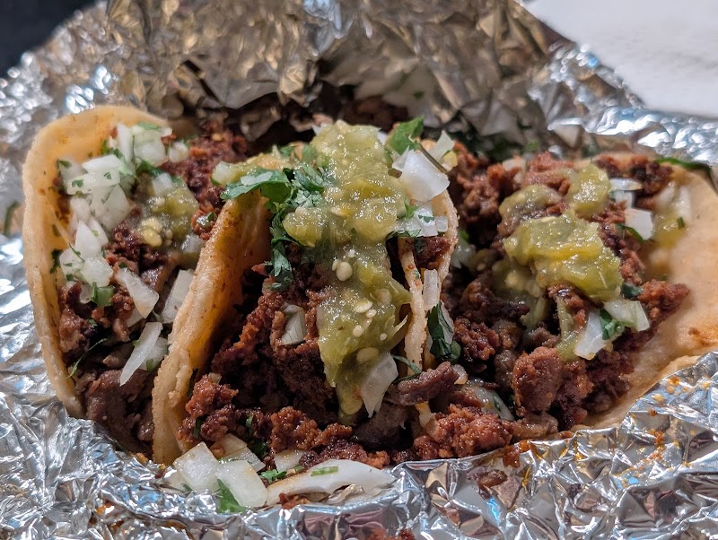 Las Trancas Taco Stand photo 4