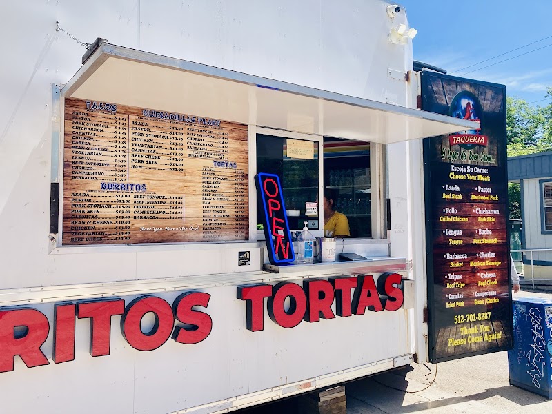 Las Trancas Taco Stand photo 5