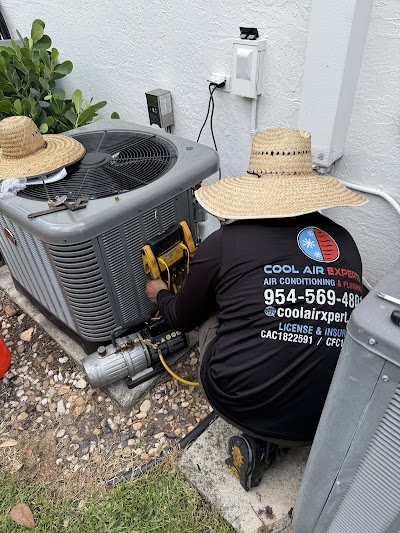 Cool Air Experts Air Conditioning & Plumbing photo 4