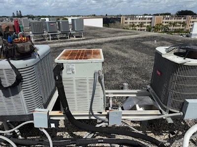 Cool Air Experts Air Conditioning & Plumbing photo 5