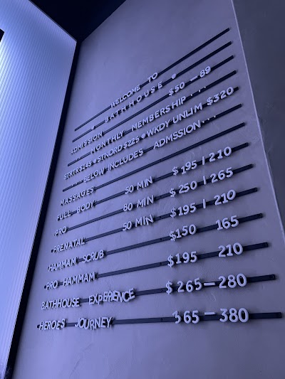 Bathhouse Flatiron photo 4