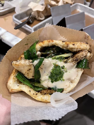 Miznon Kosher Times Square photo 4