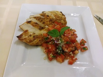 Rimon, Ресторан photo 5