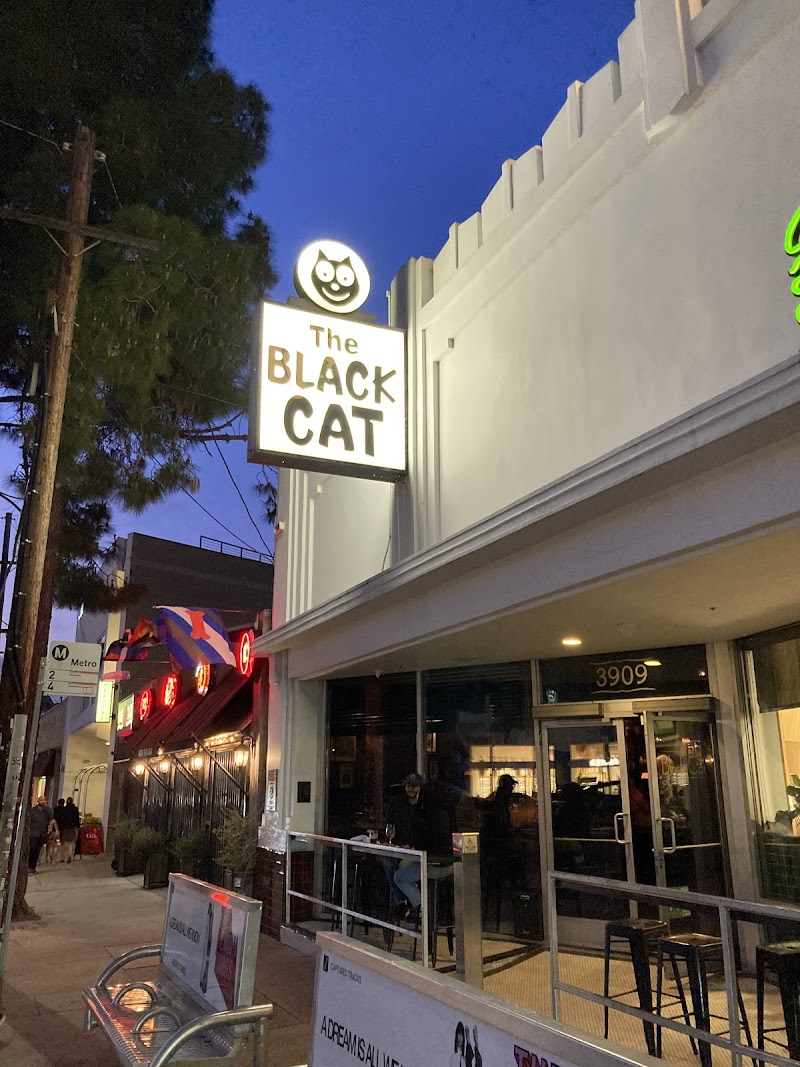 The Black Cat photo 4