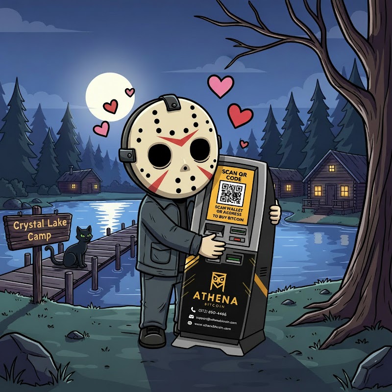 Athena Bitcoin ATM