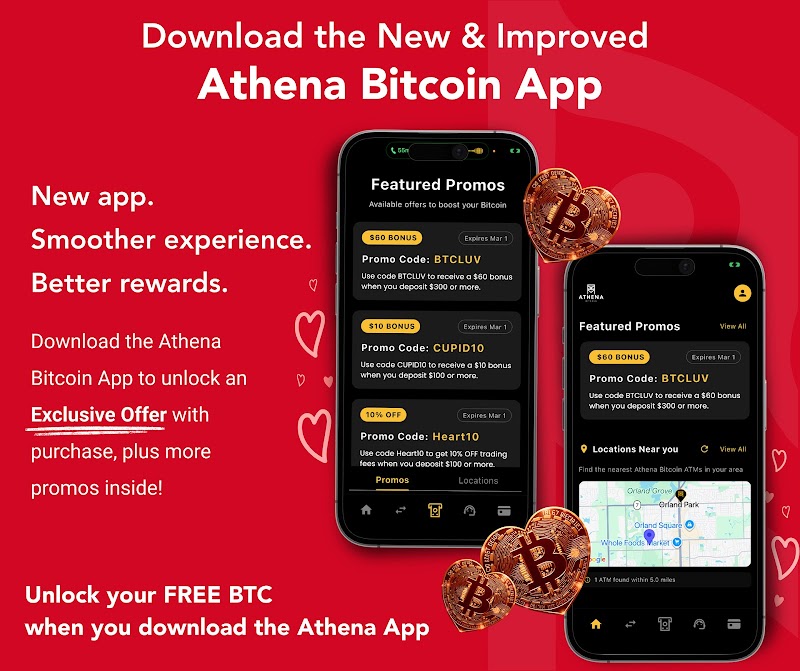 Athena Bitcoin ATM photo 4