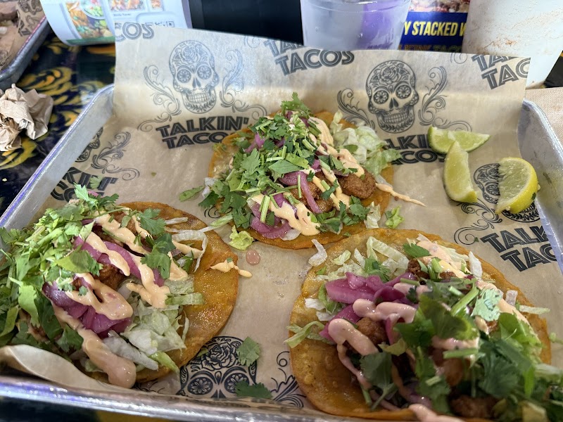 Talkin' Tacos Miramar photo 5