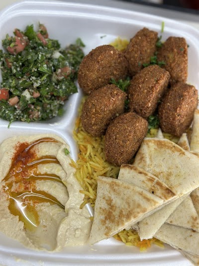 Bateeni Mediterranean Cuisine photo 5