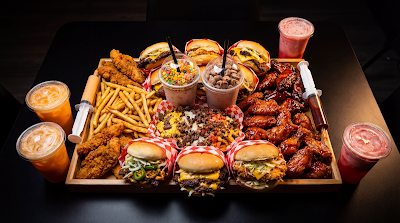 Secret Burger Kitchen Seattle Smash Burgers photo 4