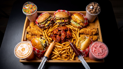 Secret Burger Kitchen Seattle Smash Burgers photo 5