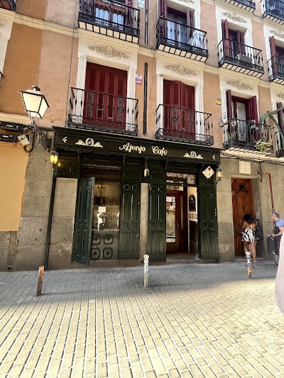 Café Ajenjo photo 5