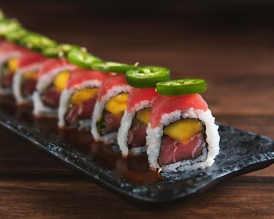 Sake Thai & Sushi by KAE photo 4