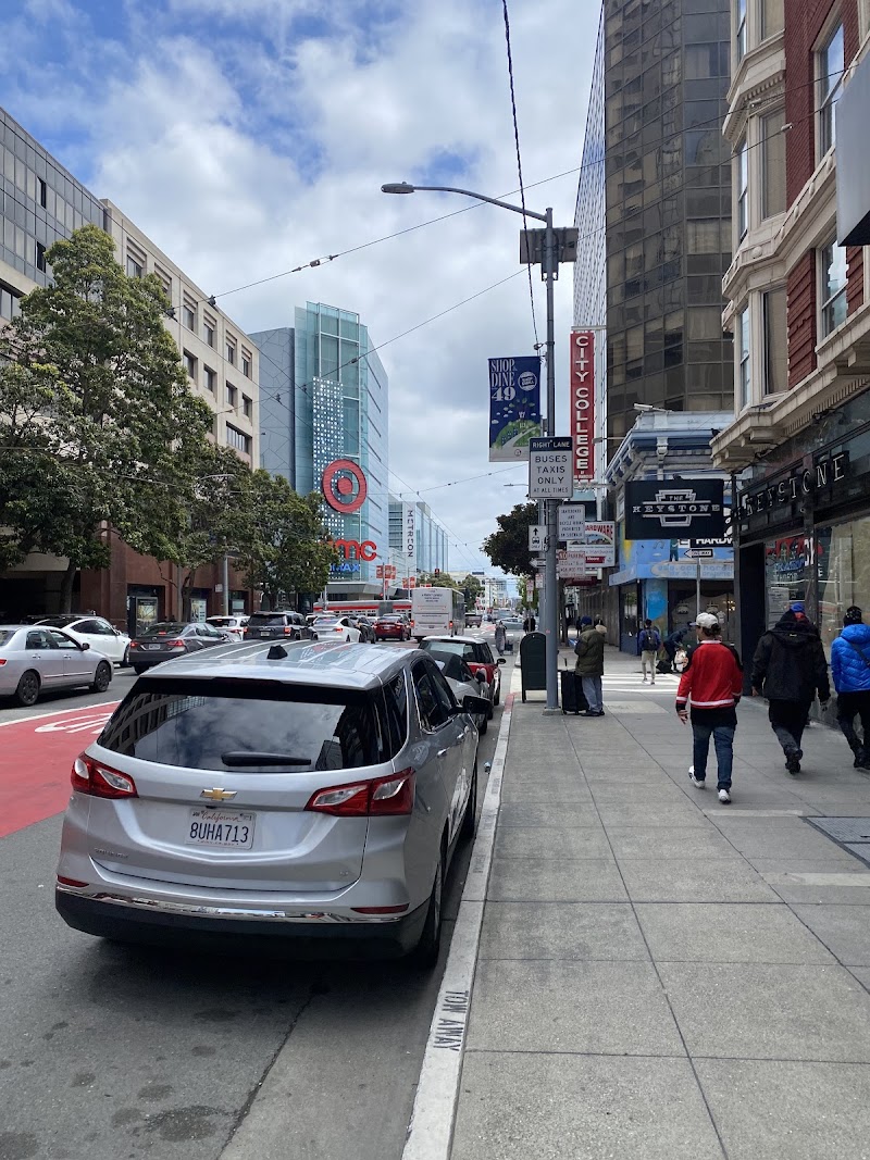 Public Parking Garage