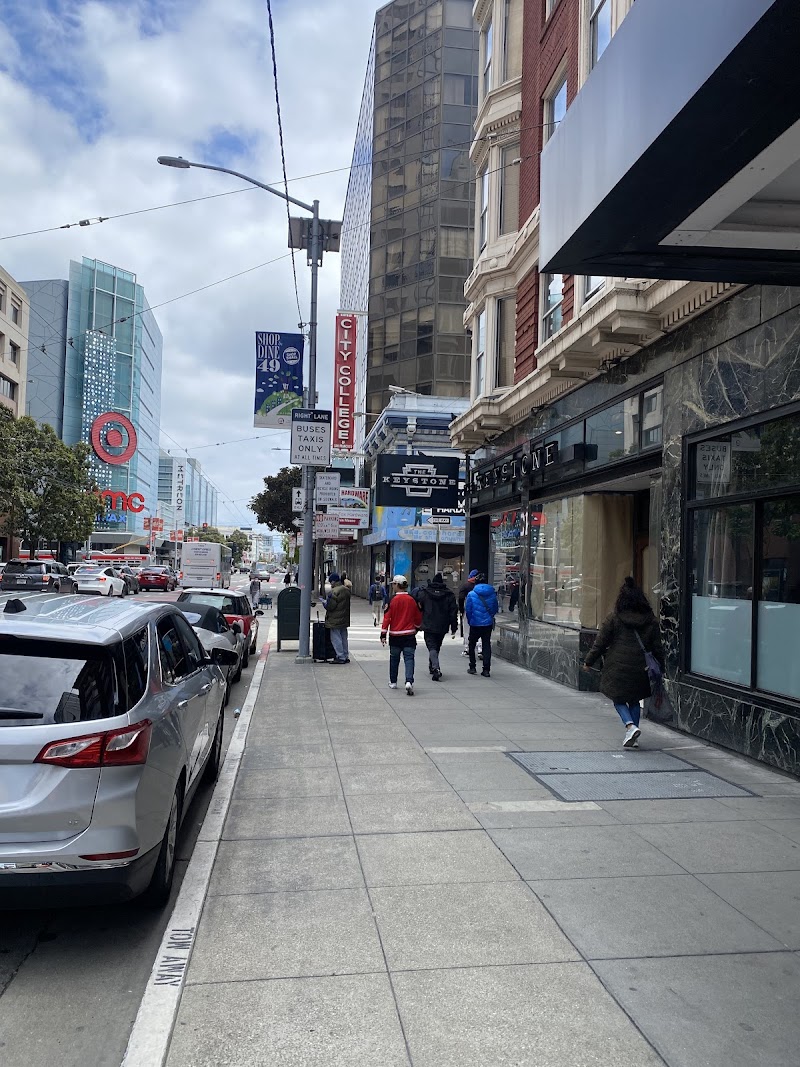 Public Parking Garage photo 4