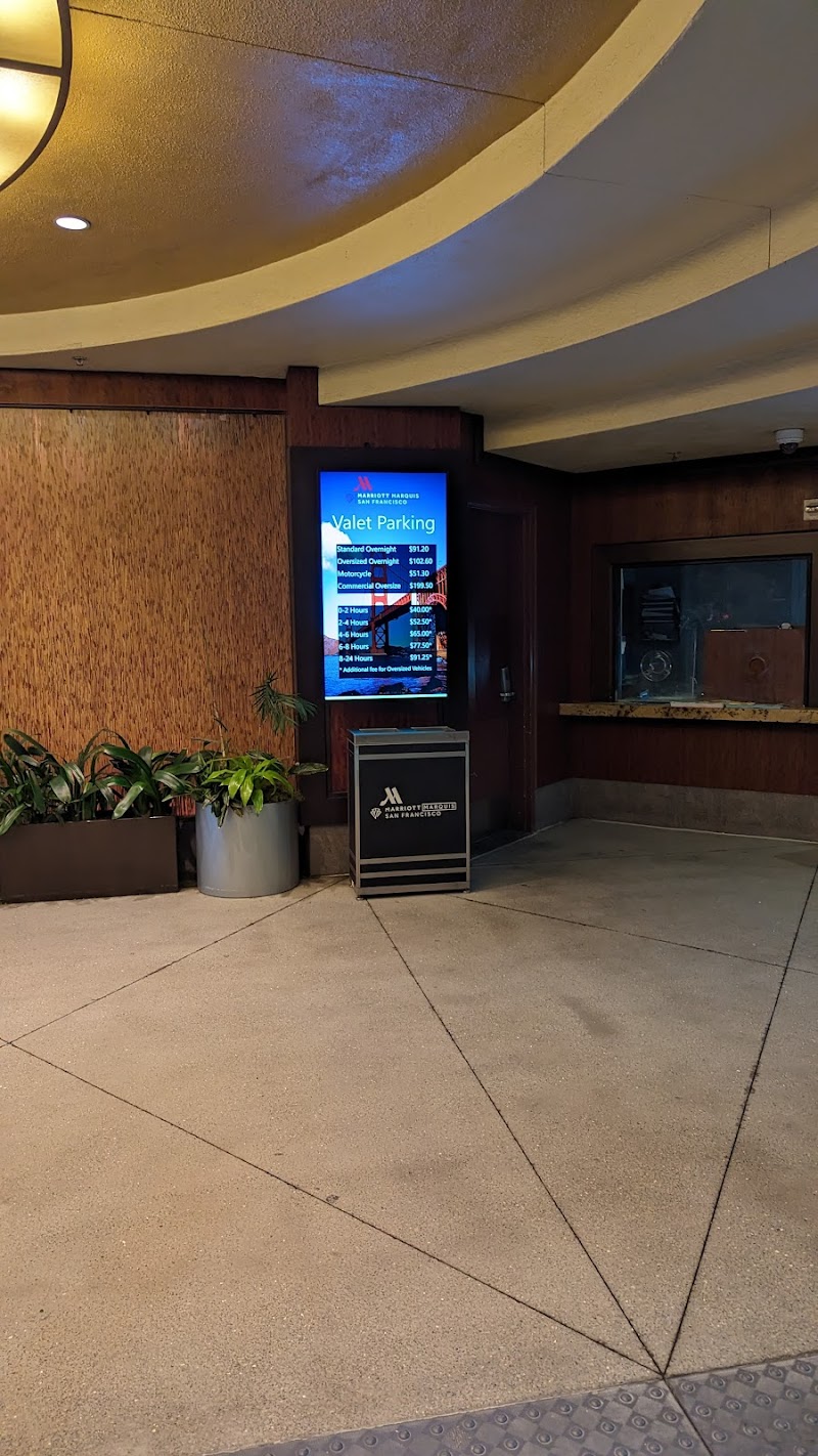 Public Parking Garage photo 5