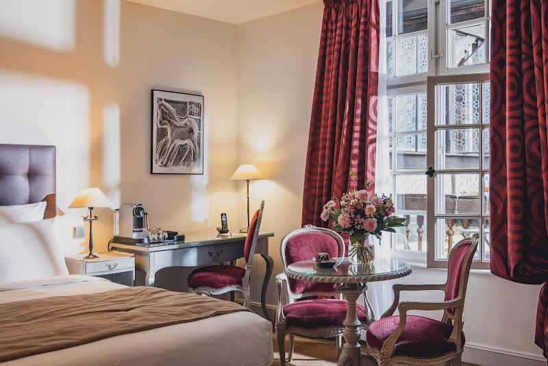 Cour du Corbeau Hotel Strasbourg - MGallery Collection photo 5