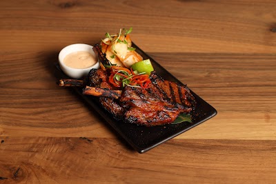 OKA Restaurant Marylebone photo 5