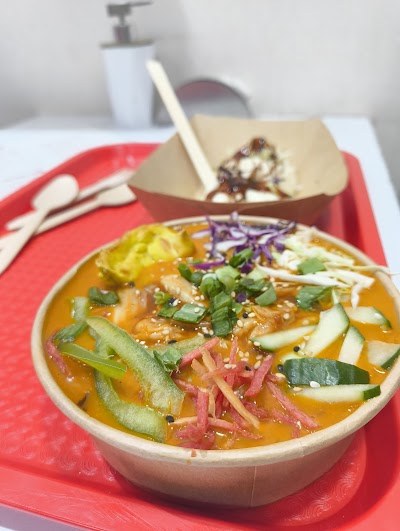 Sato Ramen Bowl Ahmedabad - Best Ramen in Ahmedabad / Best Korean Food / Best Japanese Food photo 4