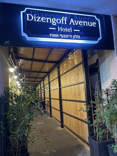 Dizengoff Avenue Hotel photo 4