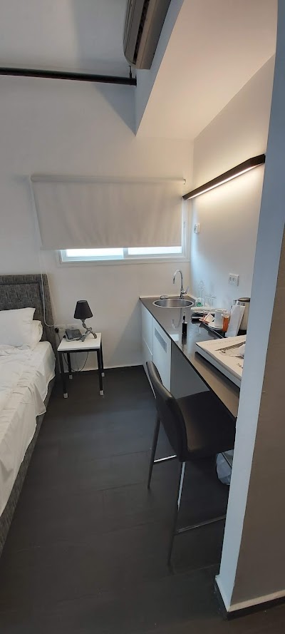 Dizengoff Avenue Hotel photo 5