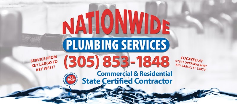 Nationwide Plumbing Service