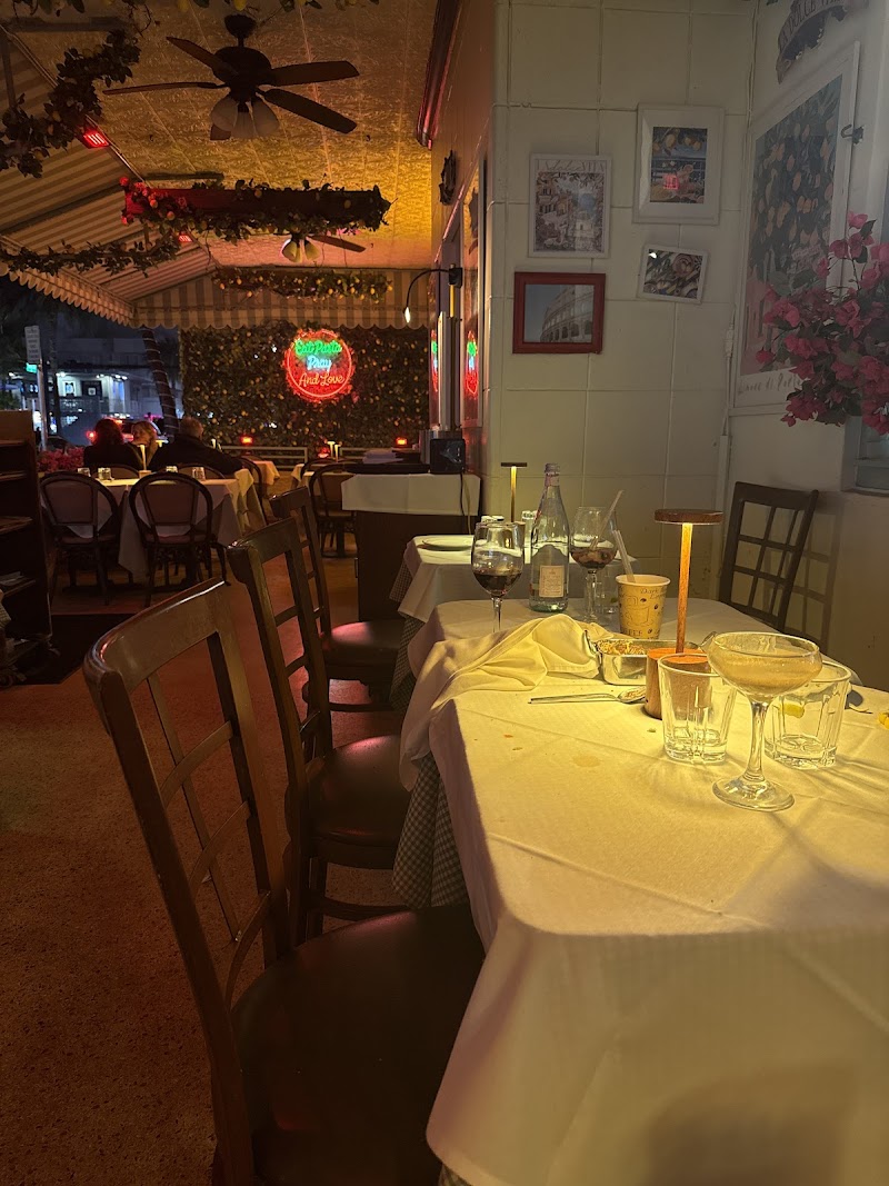 ll Pastaiolo - Best Italian Restaurant South Beach, Miami Florida photo 5