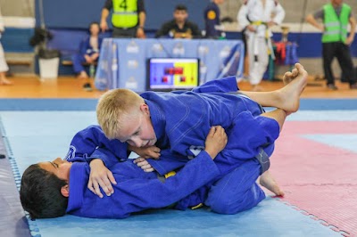 המרכז לג'יו ג'יטסו ברזילאי במודיעין bjj photo 5