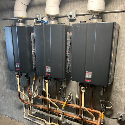 People's Plumbing & Mechanical Inc photo 5